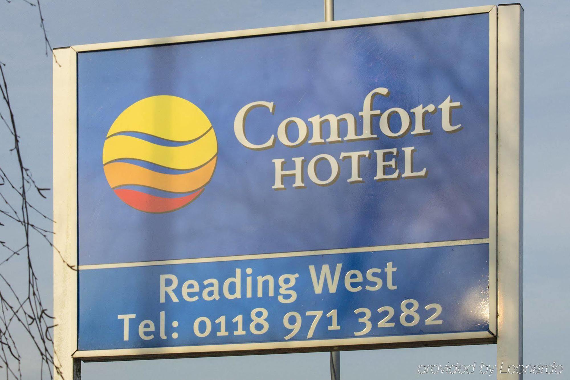 Flexistay Reading West Aparthotel - With Communal Kitchen Use Екстер'єр фото